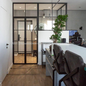 Продам квартиру, Профессорская ул. , 12 , 1 кім., 75 м², авторский дизайн 