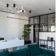 Продам квартиру, Профессорская ул. , 12 , 1  ком., 75 м², авторский дизайн 