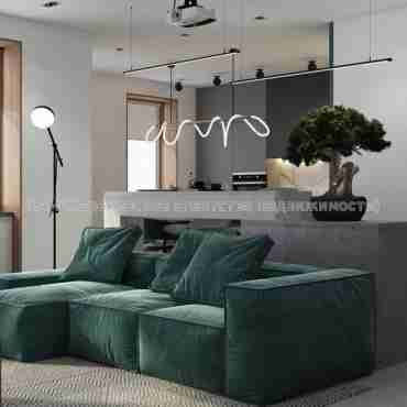 Продам квартиру, Профессорская ул. , 12 , 1  ком., 75 м², авторский дизайн 