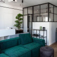 Продам квартиру, Профессорская ул. , 12 , 1  ком., 75 м², авторский дизайн 