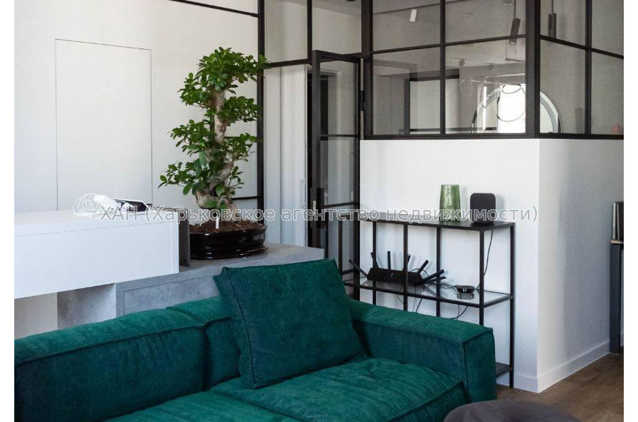 Продам квартиру, Профессорская ул. , 12 , 1  ком., 75 м², авторский дизайн 