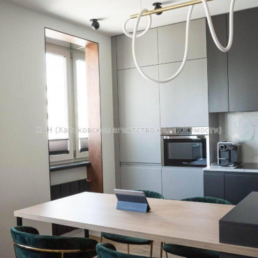 Продам квартиру, Профессорская ул. , 12 , 1 кім., 75 м², авторский дизайн 