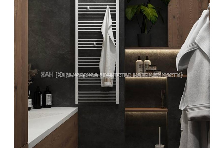 Продам квартиру, Профессорская ул. , 12 , 1  ком., 75 м², авторский дизайн 