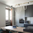 Продам квартиру, Профессорская ул. , 12 , 1  ком., 75 м², авторский дизайн 