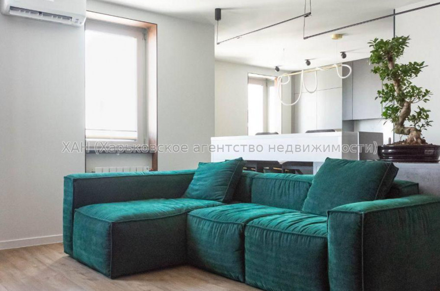 Продам квартиру, Профессорская ул. , 12 , 1  ком., 75 м², авторский дизайн 