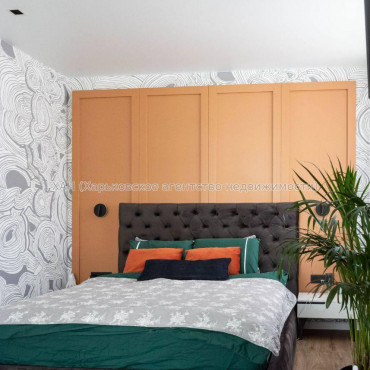 Продам квартиру, Профессорская ул. , 12 , 1 кім., 75 м², авторский дизайн 