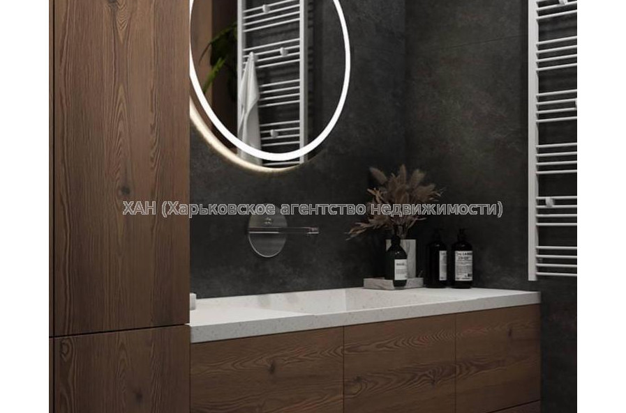 Продам квартиру, Профессорская ул. , 12 , 1  ком., 75 м², авторский дизайн 