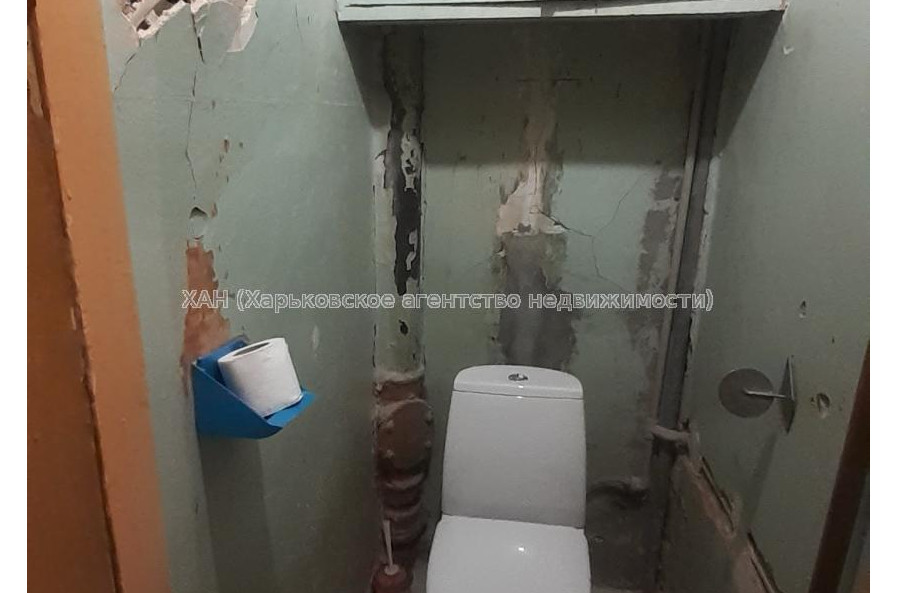 Продам квартиру, Академиков Ахиезеров ул. , 2  ком., 49.50 м², косметический ремонт 