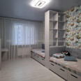 Продам квартиру, Мира ул. , 2 кім., 57.80 м², евроремонт 