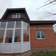 Продам дом, Тихая ул. , 82 м², 14 сот., косметический ремонт 