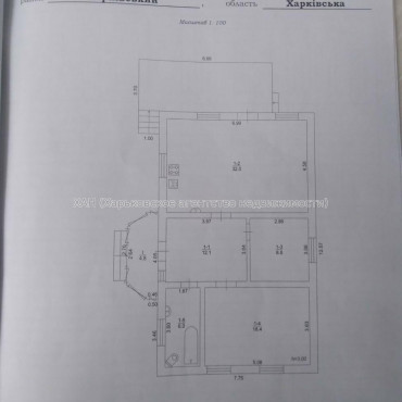 Продам дом, Тихая ул. , 82 м², 14 сот., косметический ремонт 