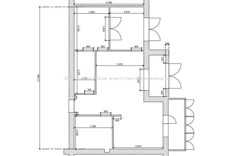 Продам квартиру, Дача 55 ул. , 3  ком., 68 м², авторский дизайн 