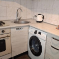Продам квартиру, Леся Сердюка ул. , 1  ком., 33 м², частичный ремонт 