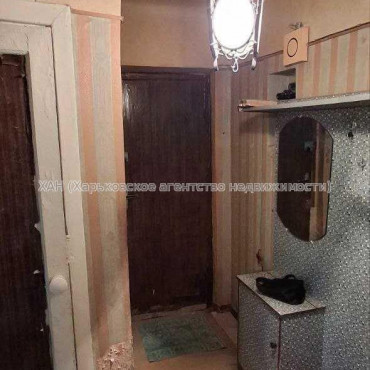 Продам квартиру, Золочевский 1-й пер. , 2 кім., 47.40 м², советский ремонт 