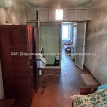 Продам квартиру, Золочевский 1-й пер. , 2 кім., 47.40 м², советский ремонт 