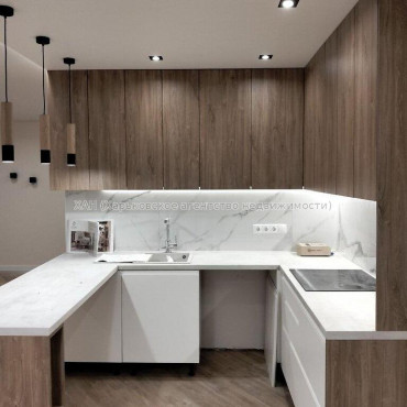 Продам квартиру, Профессорская ул. , 3 кім., 100 м², авторский дизайн 