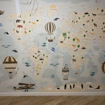 Продам квартиру, Профессорская ул. , 3 кім., 100 м², авторский дизайн 