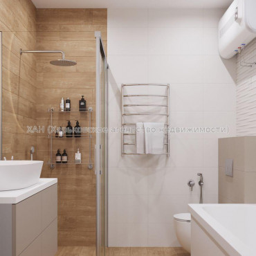 Продам квартиру, Профессорская ул. , 3 кім., 100 м², авторский дизайн 