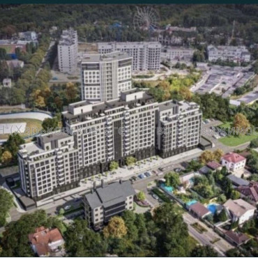 Продам квартиру, Авиационная ул. , 3 кім., 111.30 м², без внутренних работ  - фото 1 Продам квартиру, Авиационная ул. , 3 кім., 111.30 м², без внутренних работ
