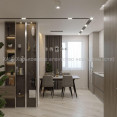 Продам квартиру, Льва Ландау просп. , 3  ком., 93 м², без внутренних работ 