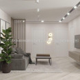 Продам квартиру, Льва Ландау просп. , 3  ком., 93 м², без внутренних работ 