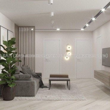 Продам квартиру, Льва Ландау просп. , 3  ком., 93 м², без внутренних работ 