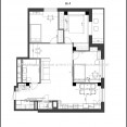 Продам квартиру, Льва Ландау просп. , 3  ком., 93 м², без внутренних работ 