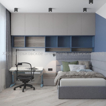 Продам квартиру, Льва Ландау просп. , 3  ком., 93 м², без внутренних работ 