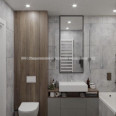 Продам квартиру, Льва Ландау просп. , 3  ком., 93 м², без внутренних работ 