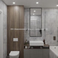 Продам квартиру, Льва Ландау просп. , 3  ком., 93 м², без внутренних работ 