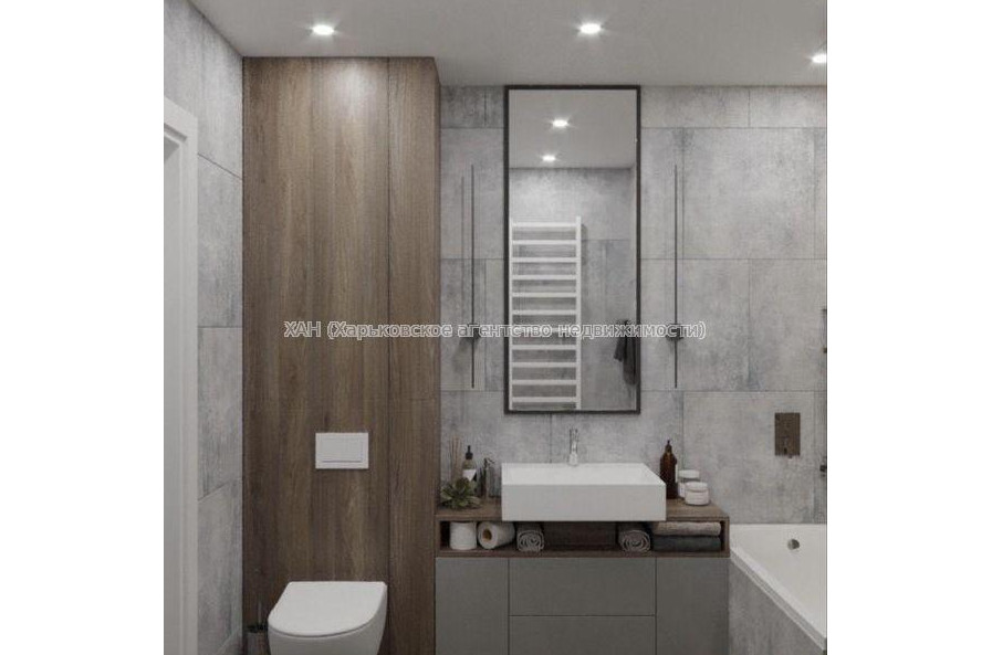 Продам квартиру, Льва Ландау просп. , 3  ком., 93 м², без внутренних работ 