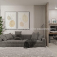 Продам квартиру, Льва Ландау просп. , 3  ком., 93 м², без внутренних работ 