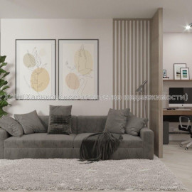 Продам квартиру, Льва Ландау просп. , 3 кім., 93 м², без внутренних работ