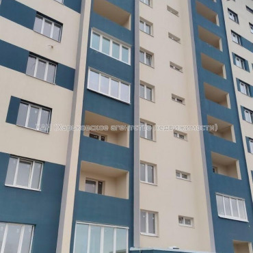 Продам квартиру, Победы просп. , 2  ком., 57 м², без внутренних работ 