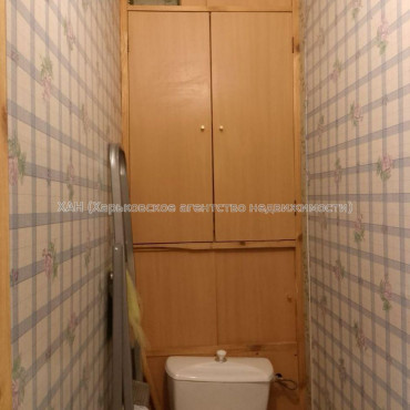 Продам квартиру, Большая Кольцевая ул. , 1 кім., 32.30 м², советский ремонт 