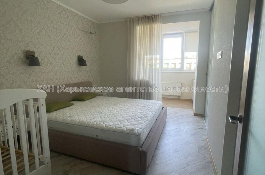 Продам квартиру, Победы просп. , 2  ком., 63 м², евроремонт 