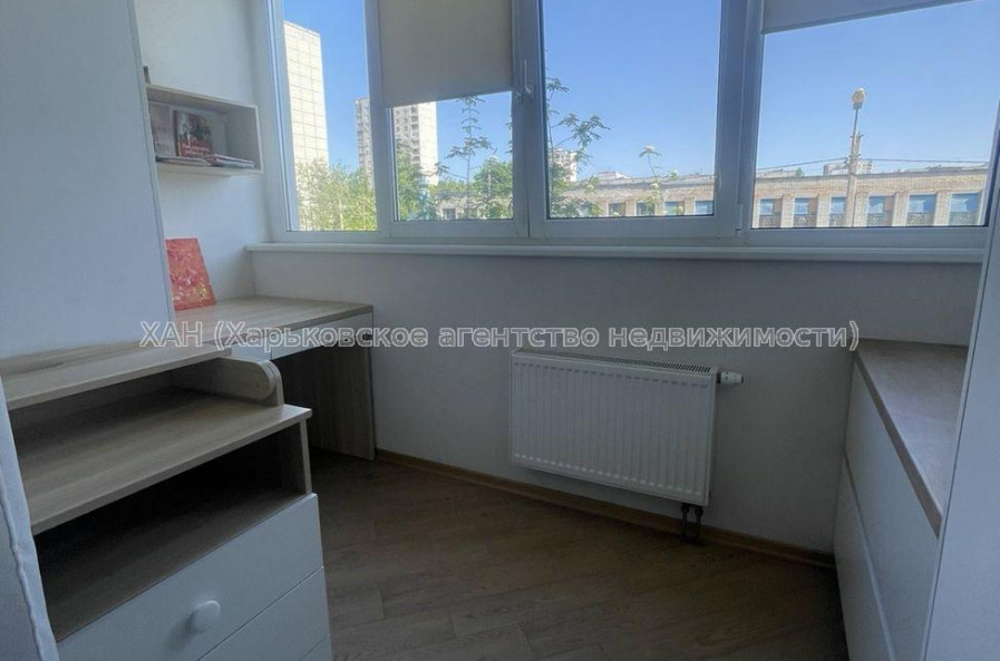 Продам квартиру, Победы просп. , 2  ком., 63 м², евроремонт 
