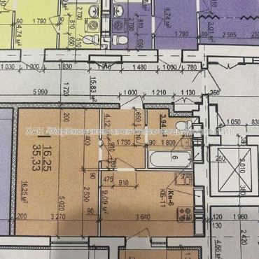 Продам квартиру, Мира ул. , 1 кім., 35 м², без внутренних работ  - фото 10 Продам квартиру, Мира ул. , 1 кім., 35 м², без внутренних работ