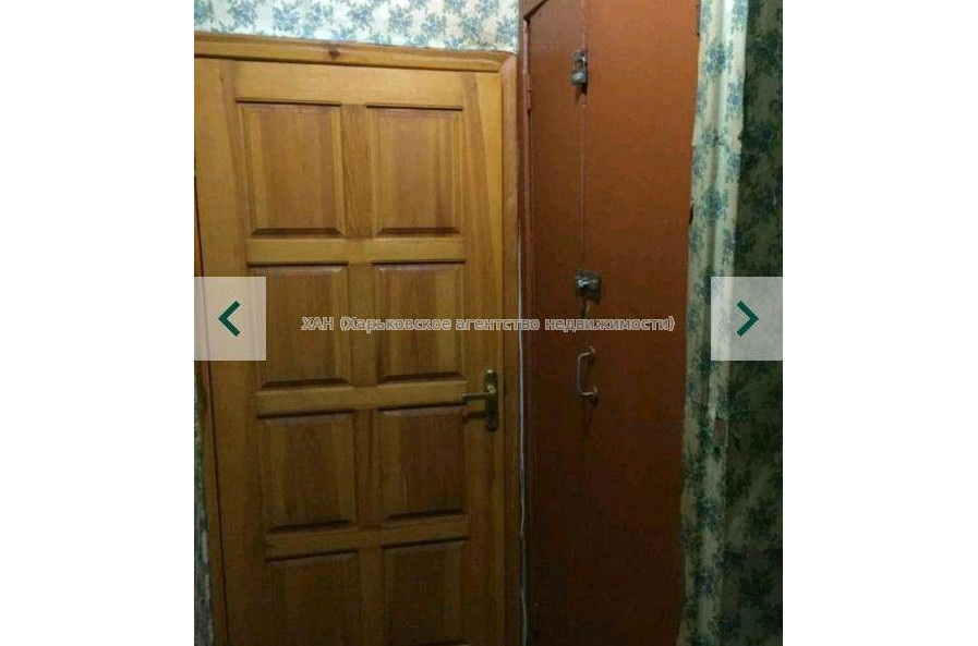 Продам квартиру, Непокоренных ул. , 1  ком., 17 м², советский ремонт 