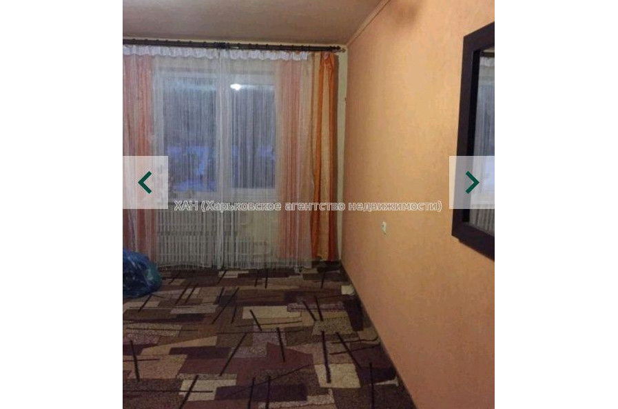 Продам квартиру, Непокоренных ул. , 1  ком., 17 м², советский ремонт 