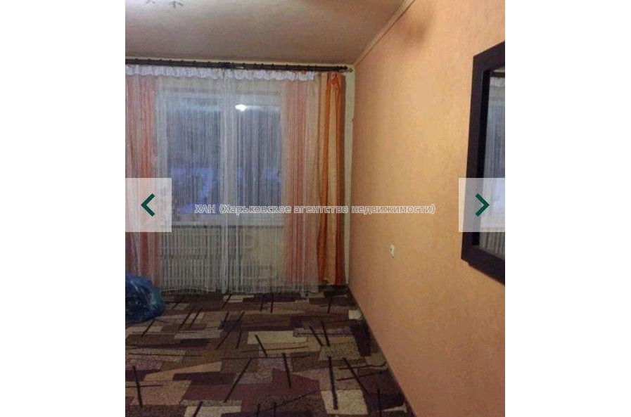 Продам квартиру, Непокоренных ул. , 1  ком., 17 м², советский ремонт 