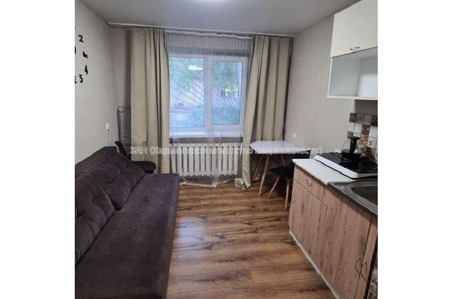 Продам квартиру, 23 Августа пер. , 1 кім., 22.80 м², капитальный ремонт 