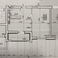 Продам квартиру, Шевченковский пер. , 1 кім., 47 м², без отделочных работ 