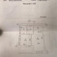 Продам квартиру, Мира ул. , 1  ком., 40 м², без внутренних работ 