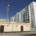 Продам квартиру, Мира ул. , 1  ком., 40 м², без внутренних работ 