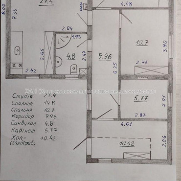 Продам будинок, Заездный пер. , 84 м², 12 соток, авторский дизайн 