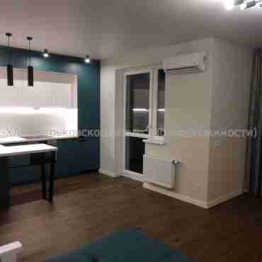 Продам квартиру, Мира ул. , 1  ком., 41 м², евроремонт 