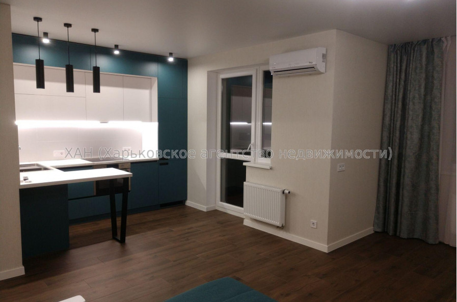 Продам квартиру, Мира ул. , 1  ком., 41 м², евроремонт 