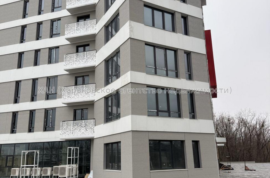 Продам квартиру, Сокольницкая ул. , 3  ком., 105 м², без внутренних работ 