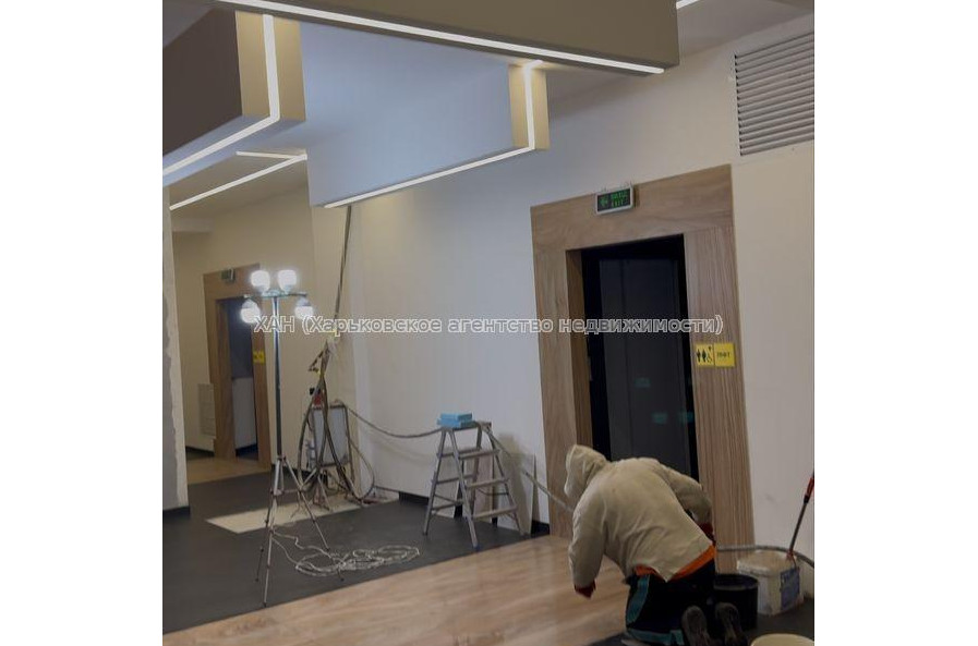 Продам квартиру, Сокольницкая ул. , 3  ком., 105 м², без внутренних работ 